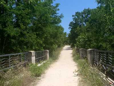 ...e il ponte Cappellucci, lungo 35 metri